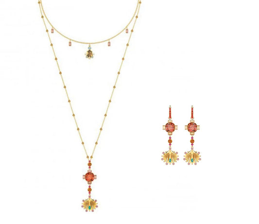 Goddessa Necklace