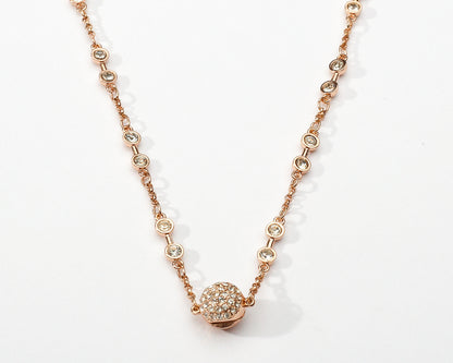 Voyage Series Rose Gold Bracelet