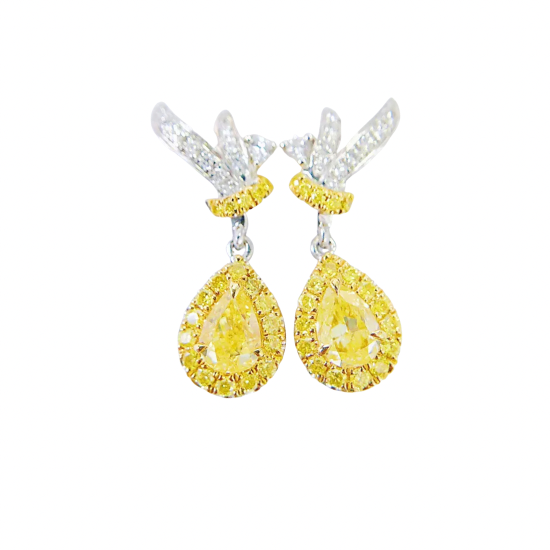 Canary Pear Drop