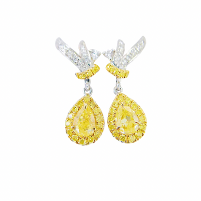 Canary Pear Drop