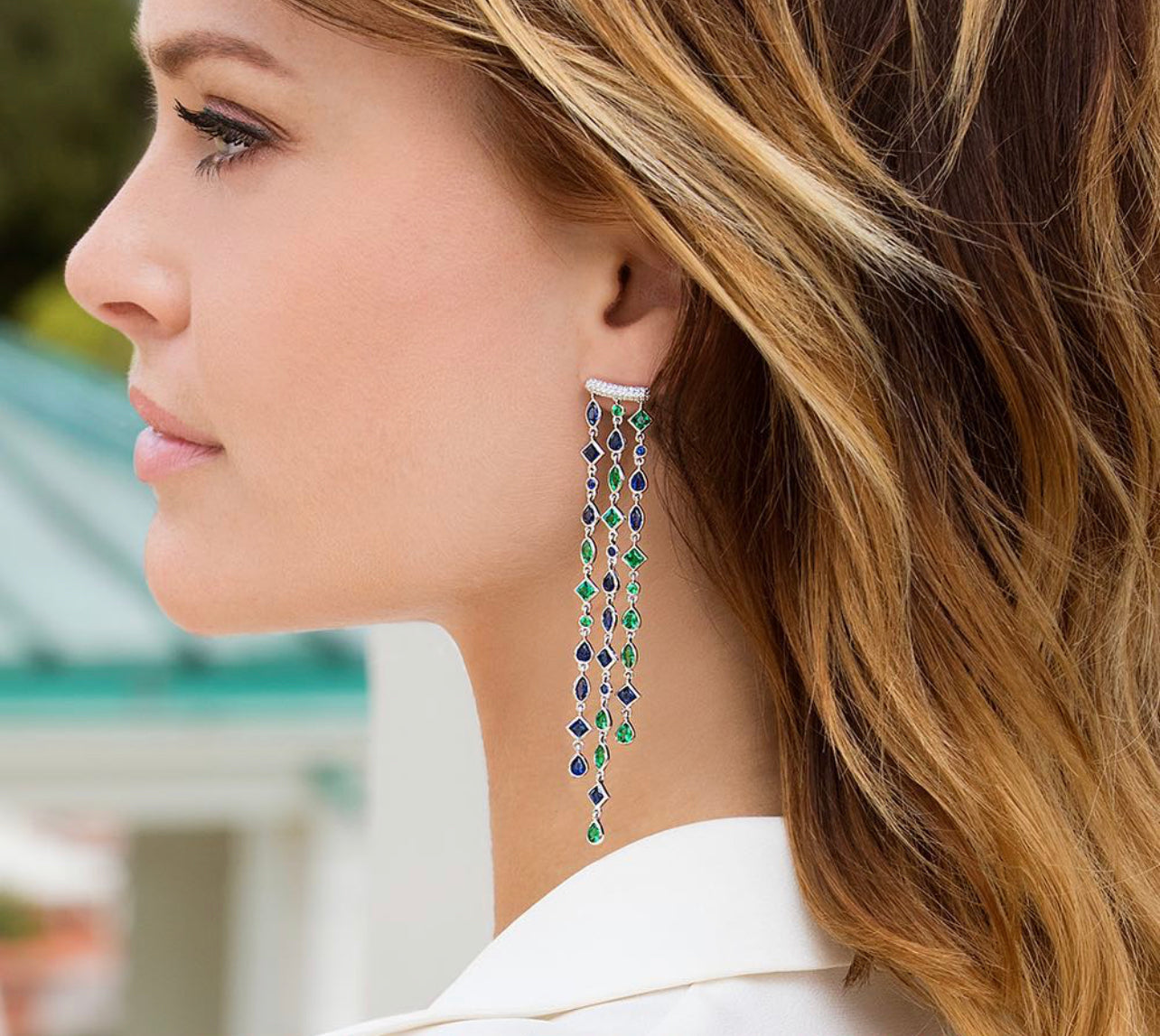 Leilah Candy Earring