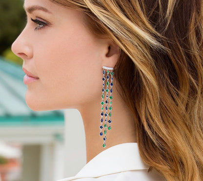 Leilah Candy Earring