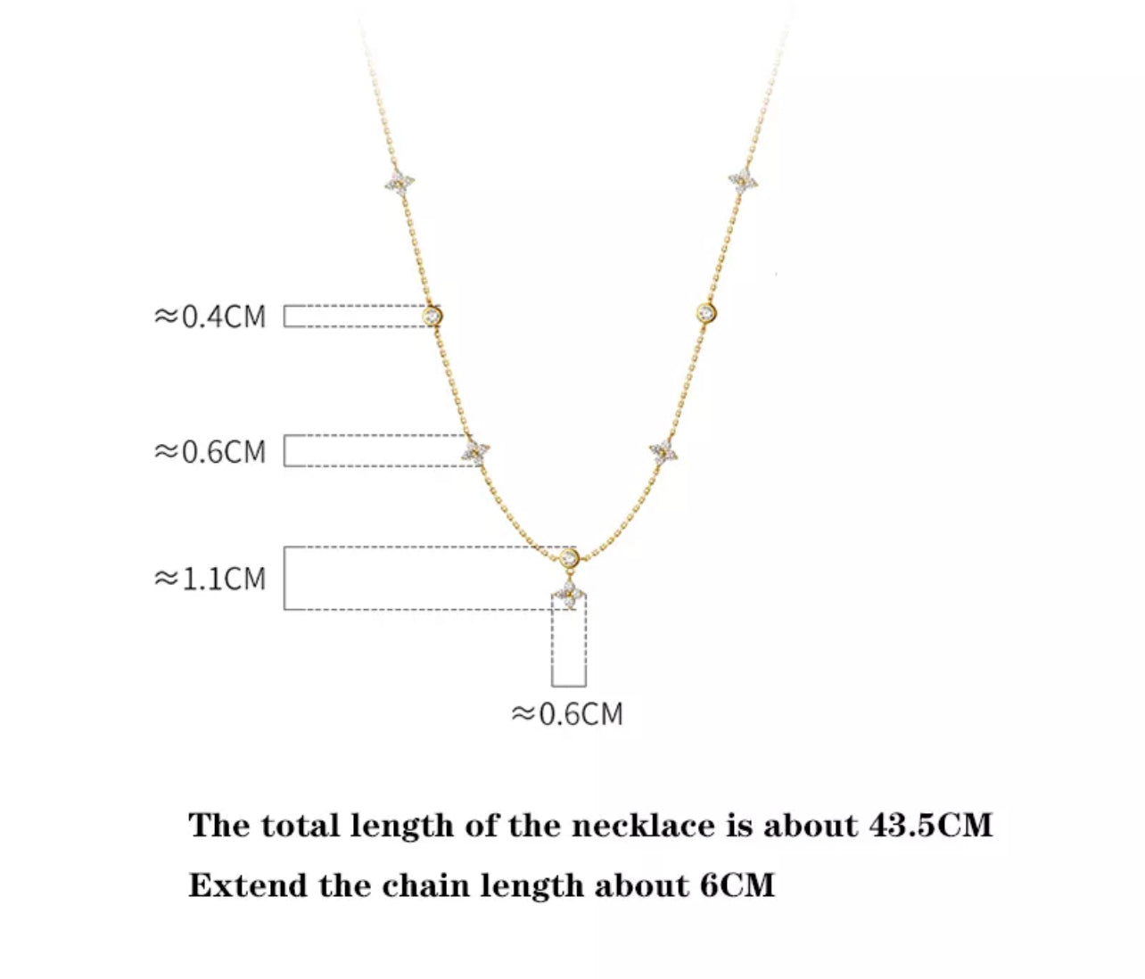 Duchess Necklace