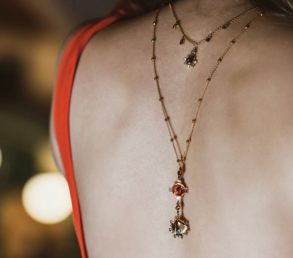 Goddessa Necklace