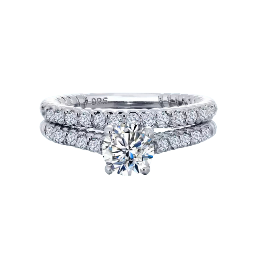 Elegance Bridal set