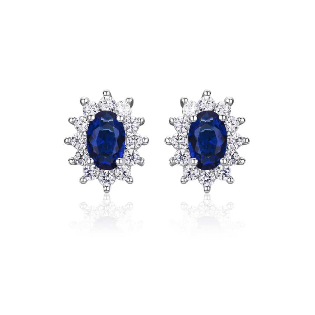 Dainty Diana Earring