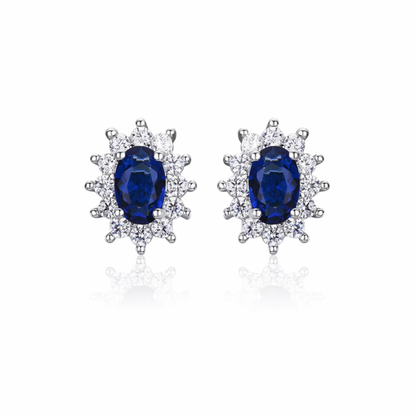 Dainty Diana Earring
