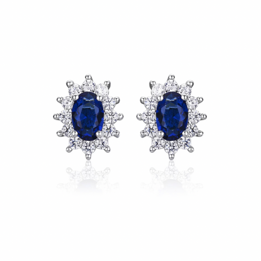 Dainty Diana Earring