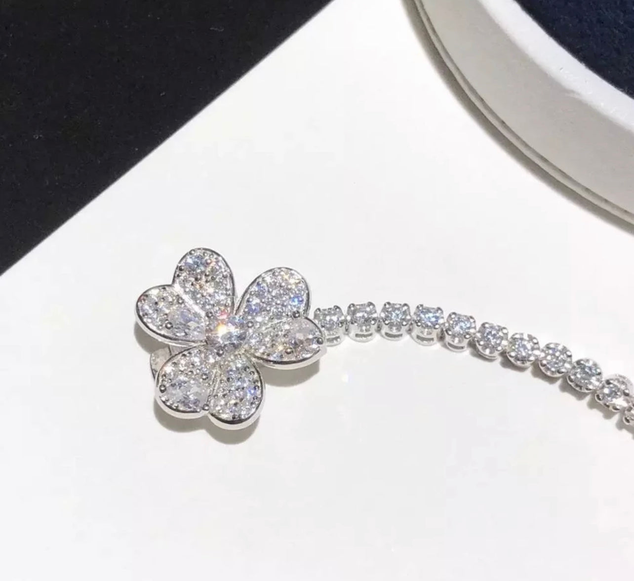 Muicciah Tennis Bracelet