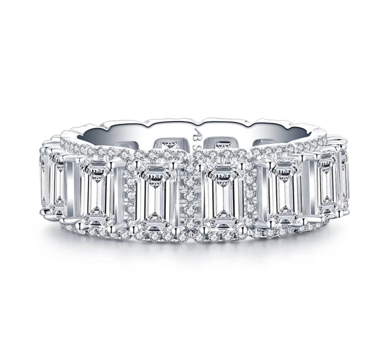 Raniah Eternity Ring