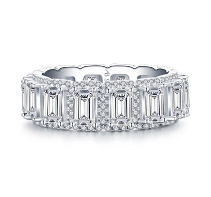 Raniah Eternity Ring