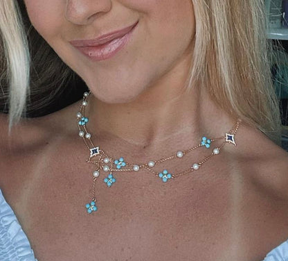Lazuli Necklace