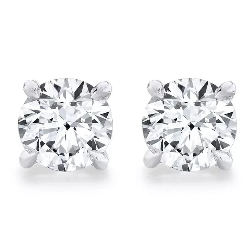 Haadiya Moissanite Solitaire