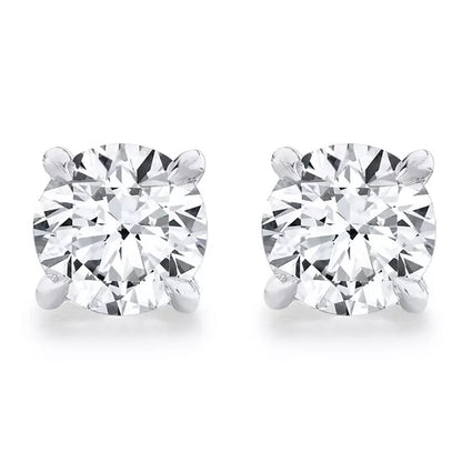 Haadiya Moissanite Solitaire