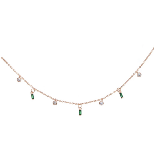 Kelinah Choker Necklace
