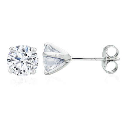 Imaan Moissanite Solitaire