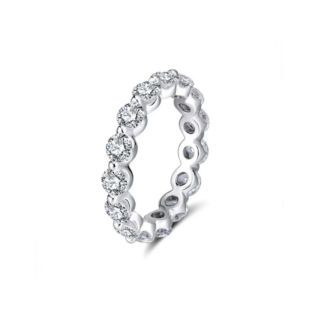 Artemis Eternity Ring