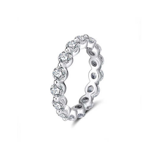 Artemis Eternity Ring