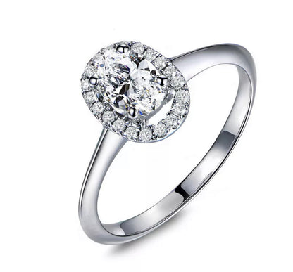 Grande Oval Ring