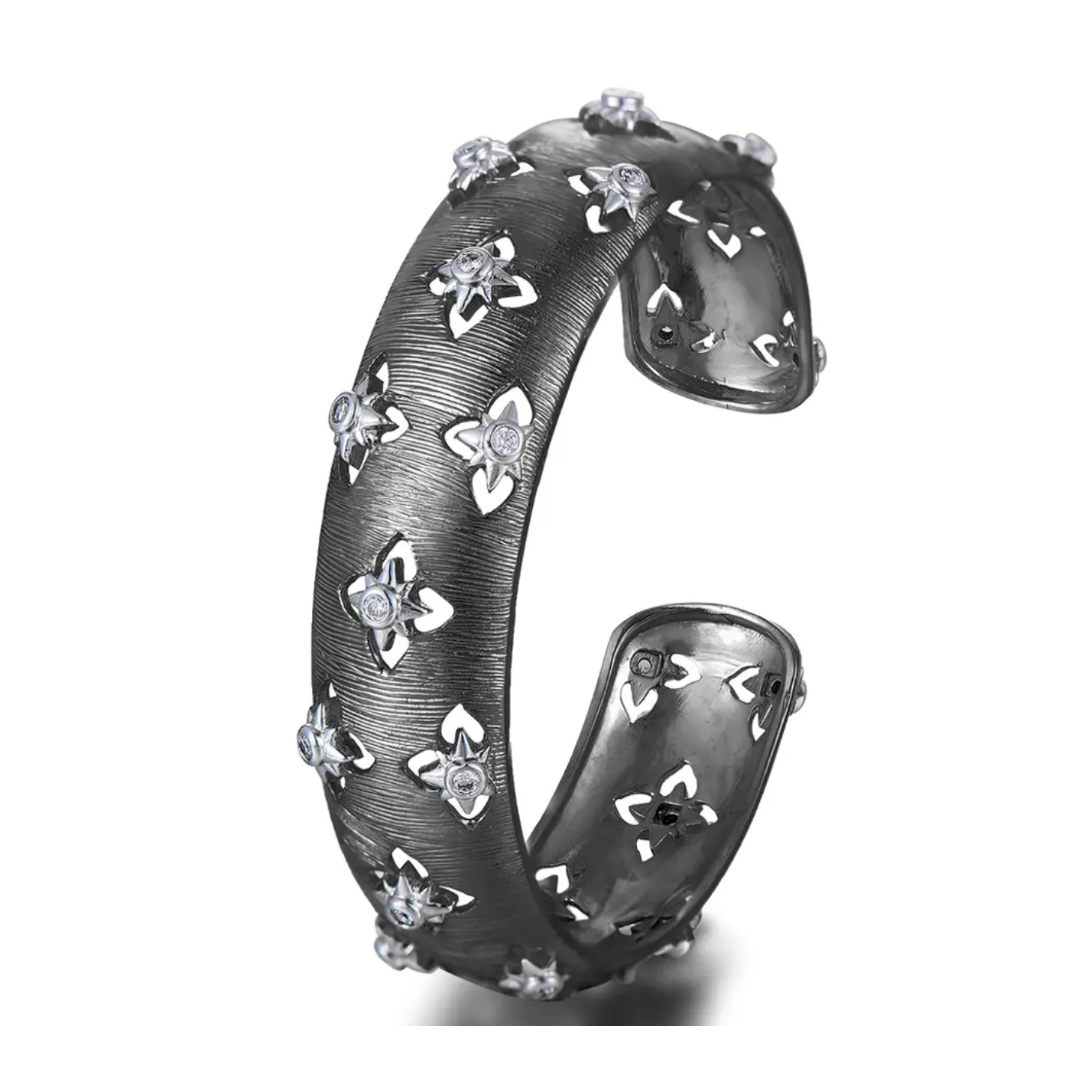 Sicily Cuff Bangle