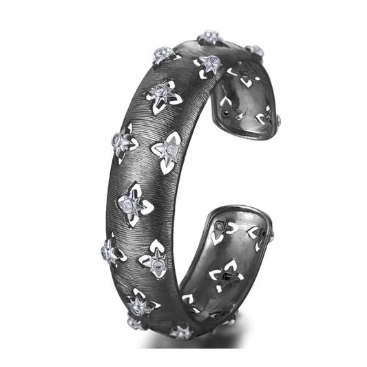 Sicily Cuff Bangle