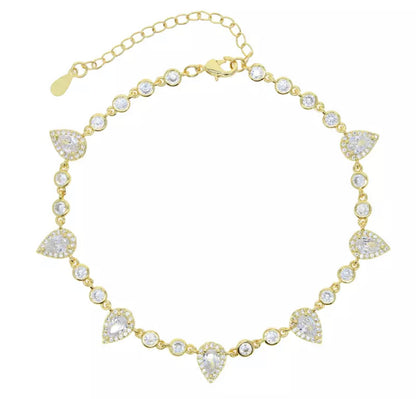 Odessa Anklet