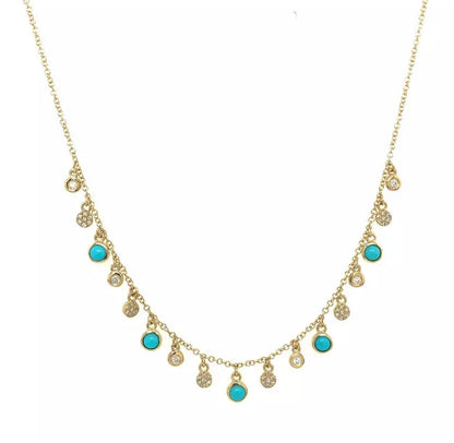Island Blues Necklace