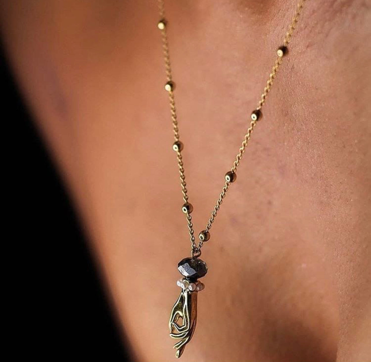 Magical Touch Necklace
