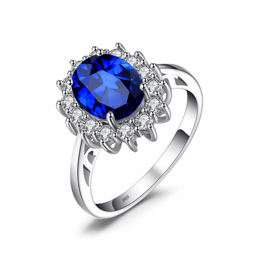 Lady Luck Diana Ring (925)