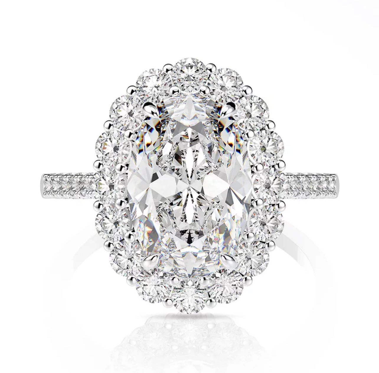 Oval Supreme Ring