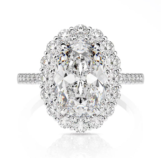 Oval Supreme Ring