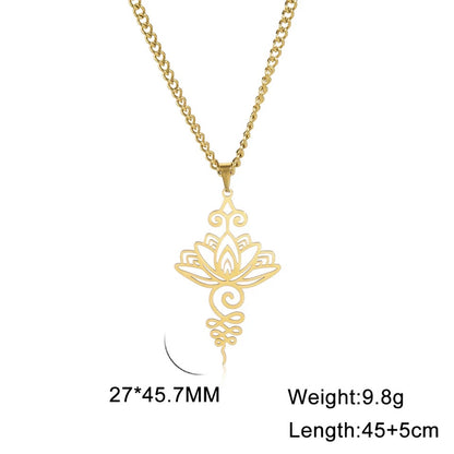 The Enlightenment Necklace