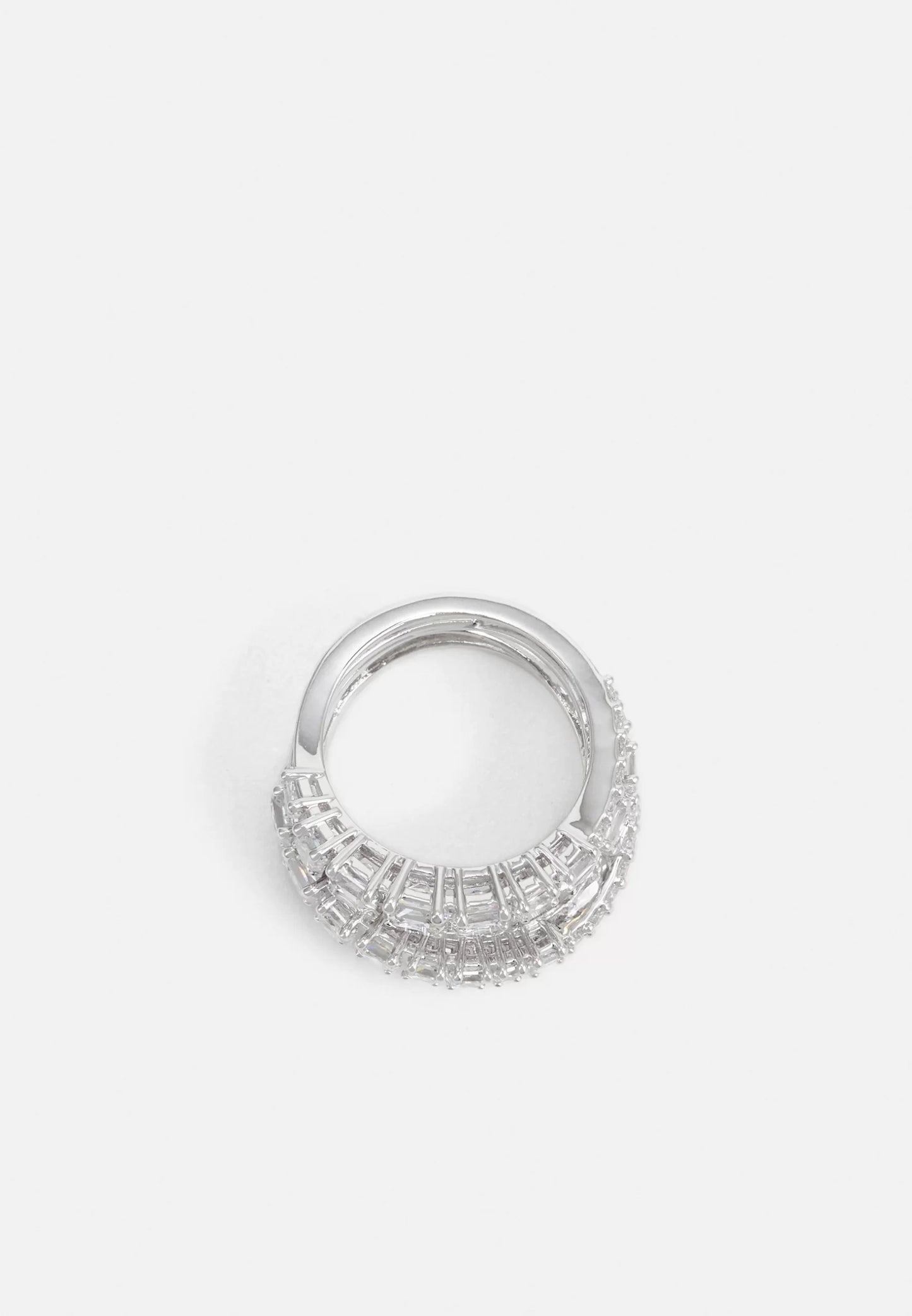 Princess Wrapover Ring