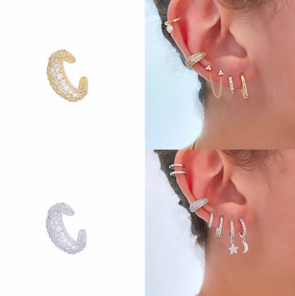 Rihanna Earcuff