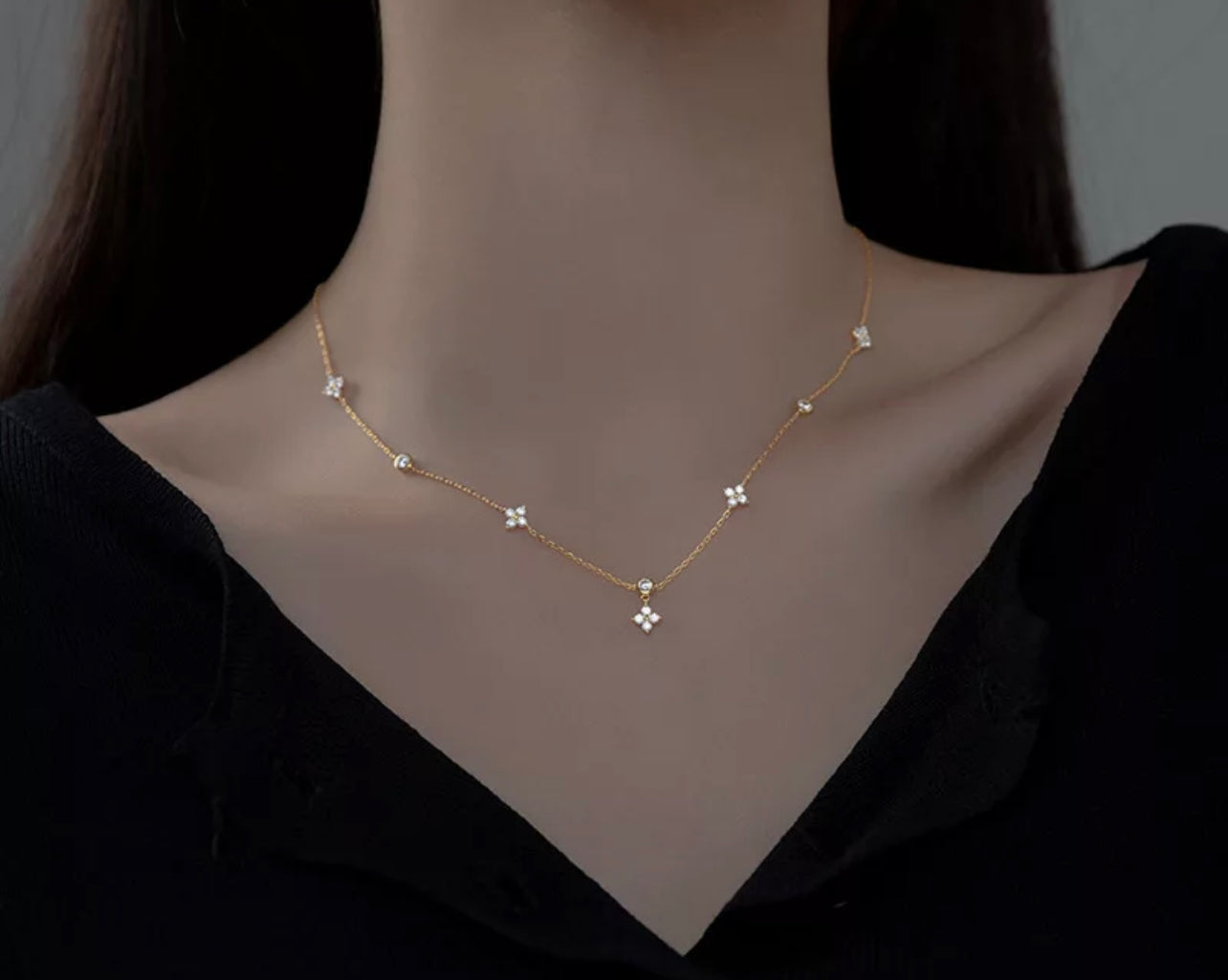Duchess Necklace