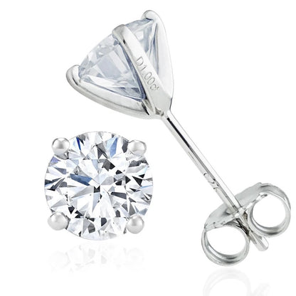 Imaan Moissanite Solitaire