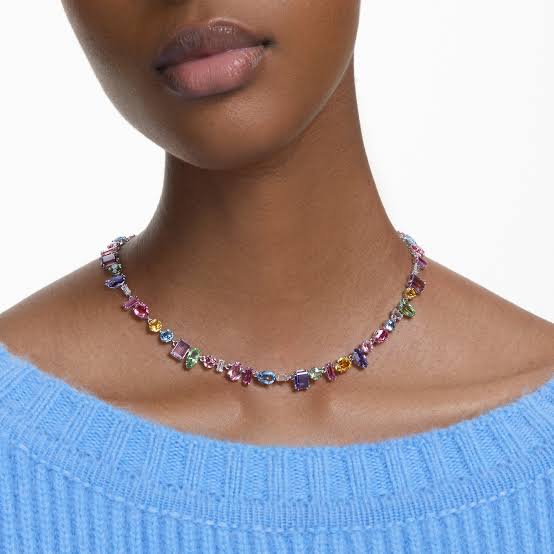 Palazzo Necklace