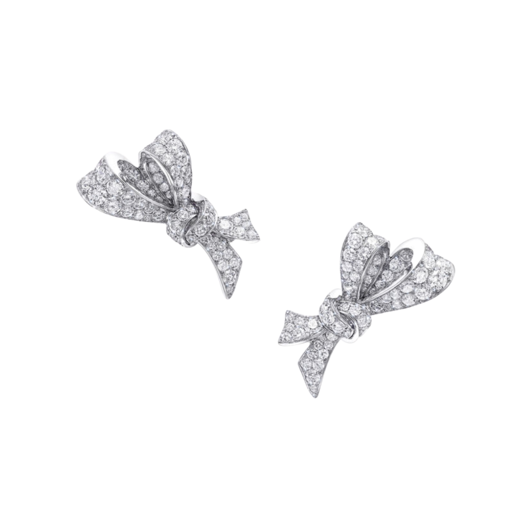 Dune Bow Earring
