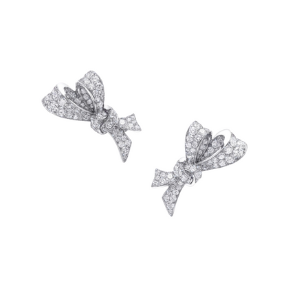 Dune Bow Earring