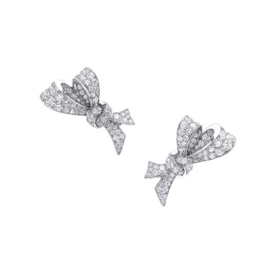 Dune Bow Earring