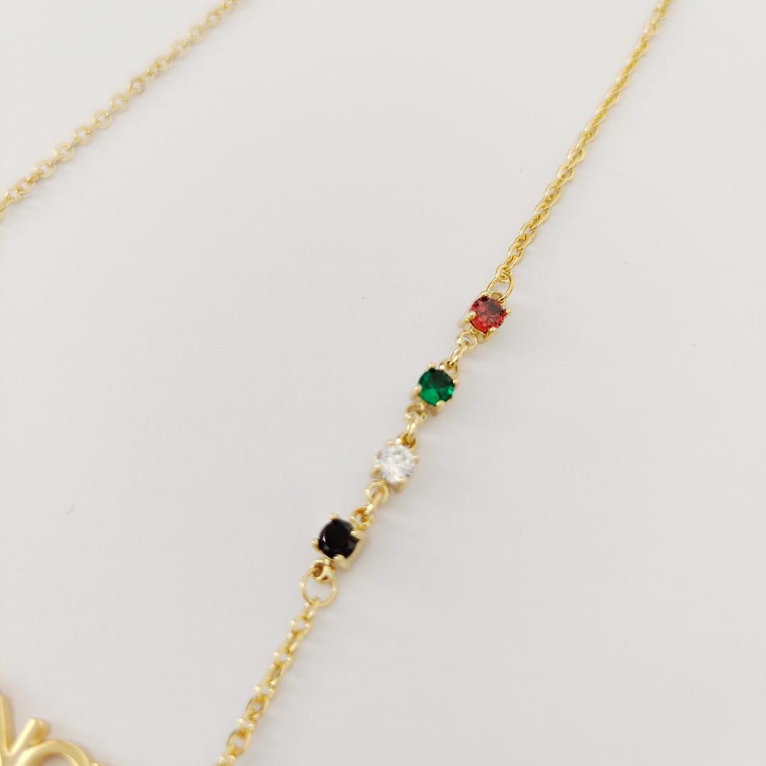 Ceasefire Now Necklace