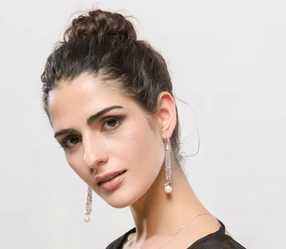 Forever After Chandelier Earring