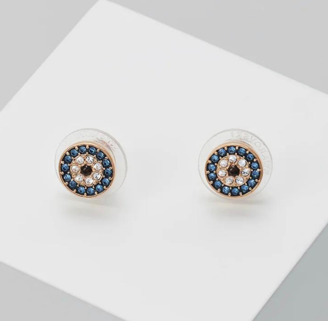 Enigma Evil Eye Stud Earrings