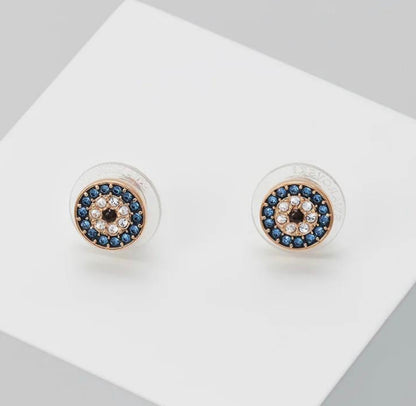 Enigma Evil Eye Stud Earrings