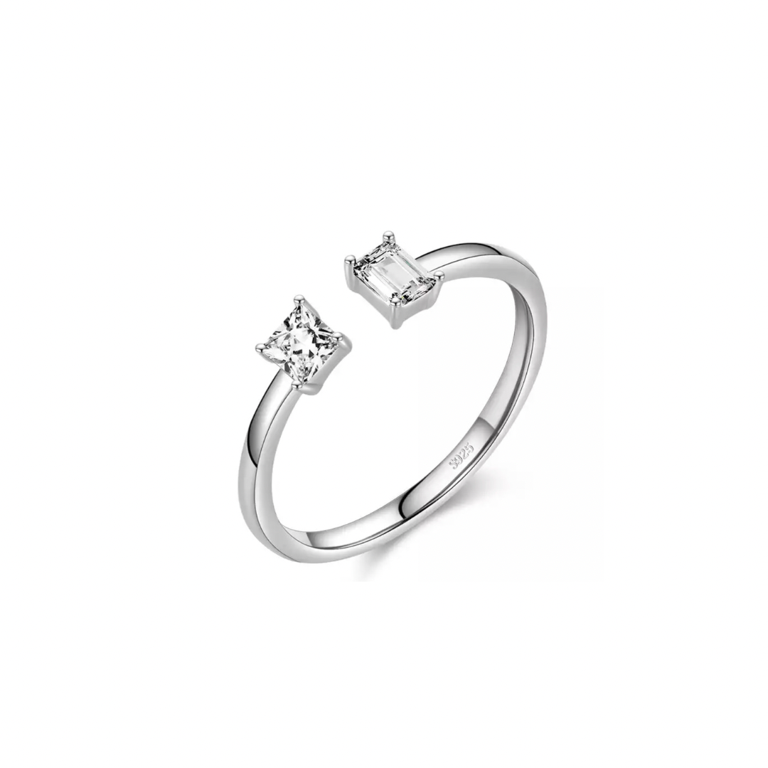 Silver Luma Ring