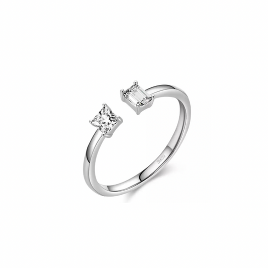 Silver Luma Ring