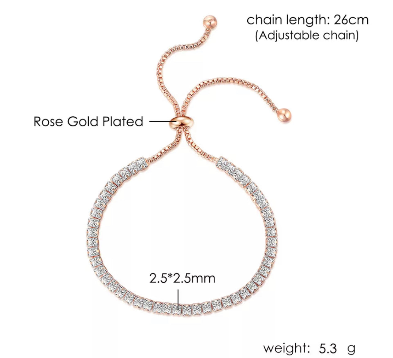 Princess Bracelet