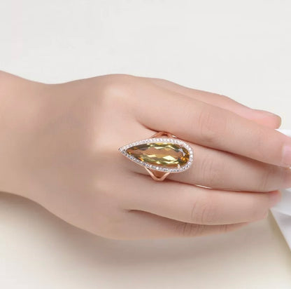 Citrine Glow Set