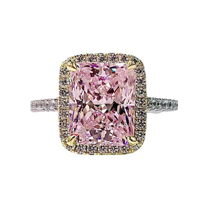 Fleur la Rosa Ring (925, Vermeil)