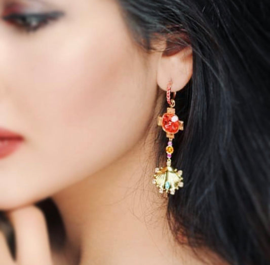 Goddessa Earring